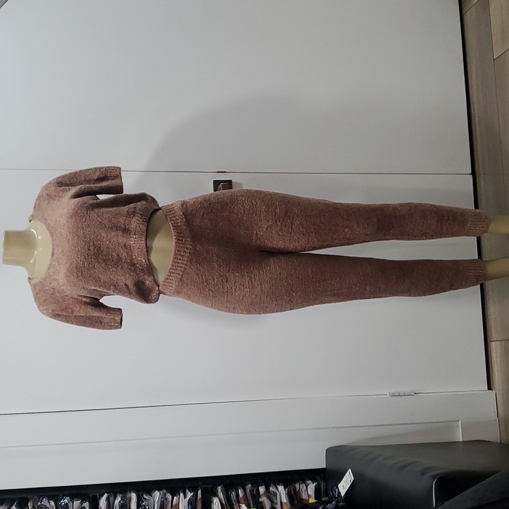 Mad rag  set plush confy  warm